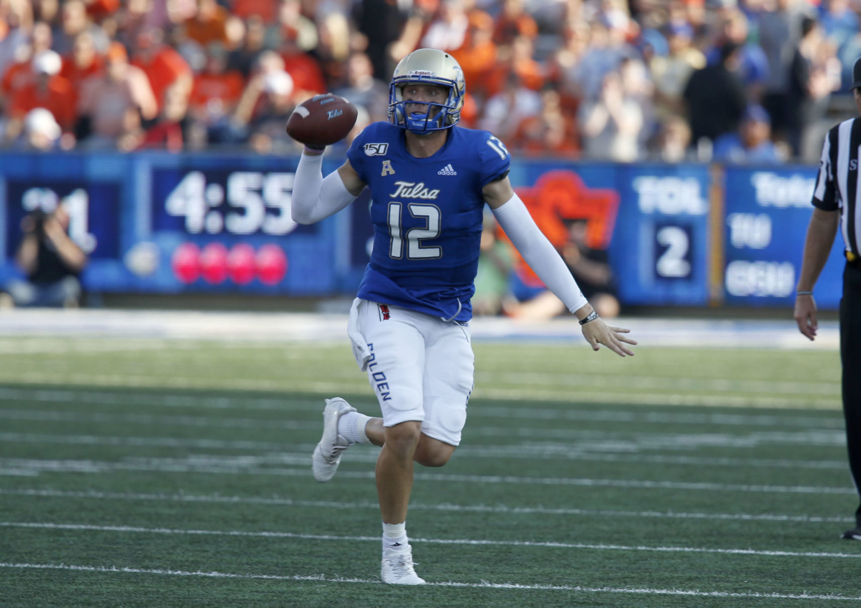 TU Football